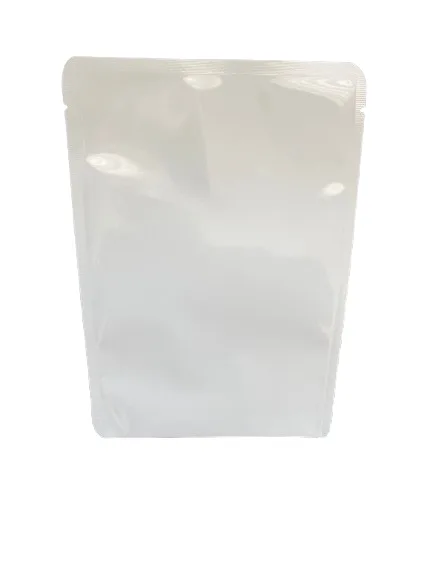 Üç Kenar Kaynak Körüksüz Torbalar 60x90 - Beyaz