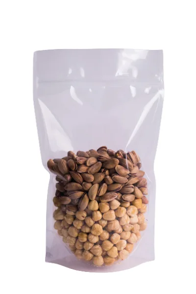 Geri Dönüşümlü Doypack Torbalar