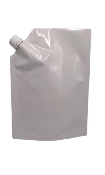 1.200 ML Kapaklı Sıvı Doypack Torba