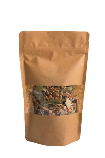 Dar Pencereli Doypack Torbalar